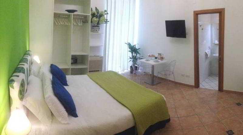 Casa Sorrentina Otel Dış mekan fotoğraf
