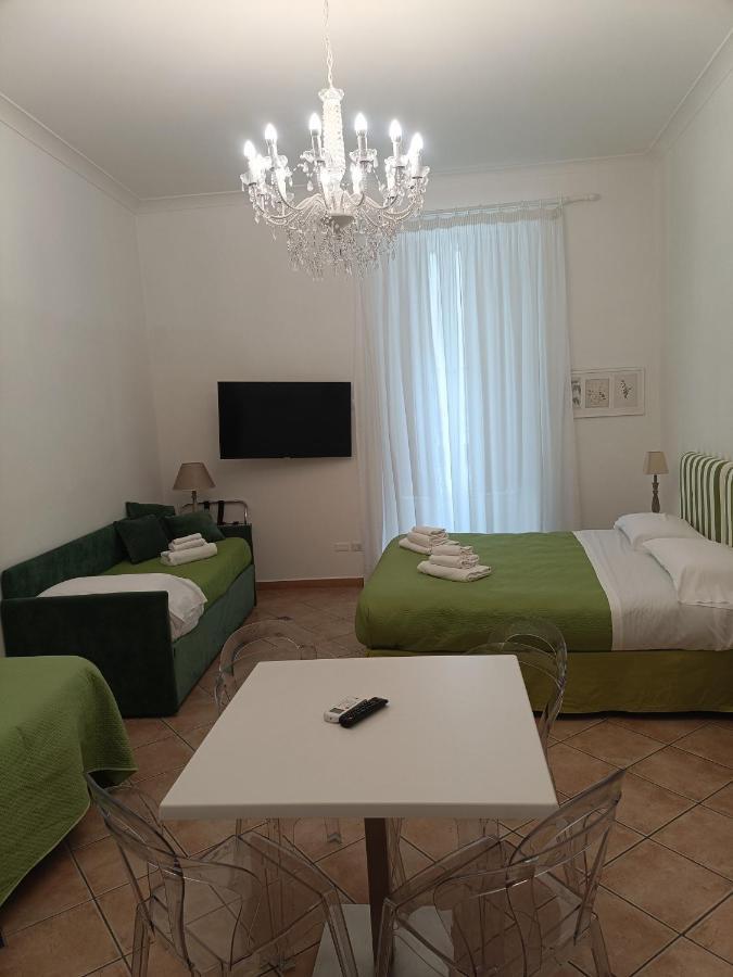 Casa Sorrentina Otel Dış mekan fotoğraf