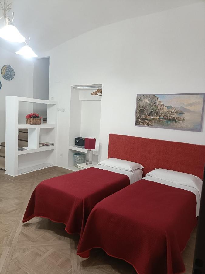 Casa Sorrentina Otel Dış mekan fotoğraf