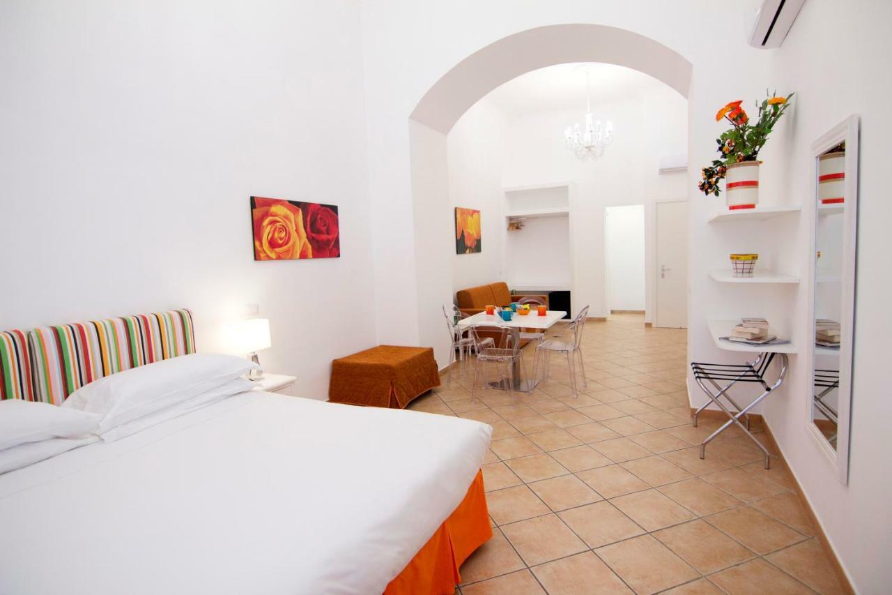 Casa Sorrentina Otel Dış mekan fotoğraf