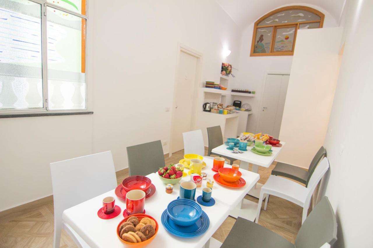 Casa Sorrentina Otel Dış mekan fotoğraf
