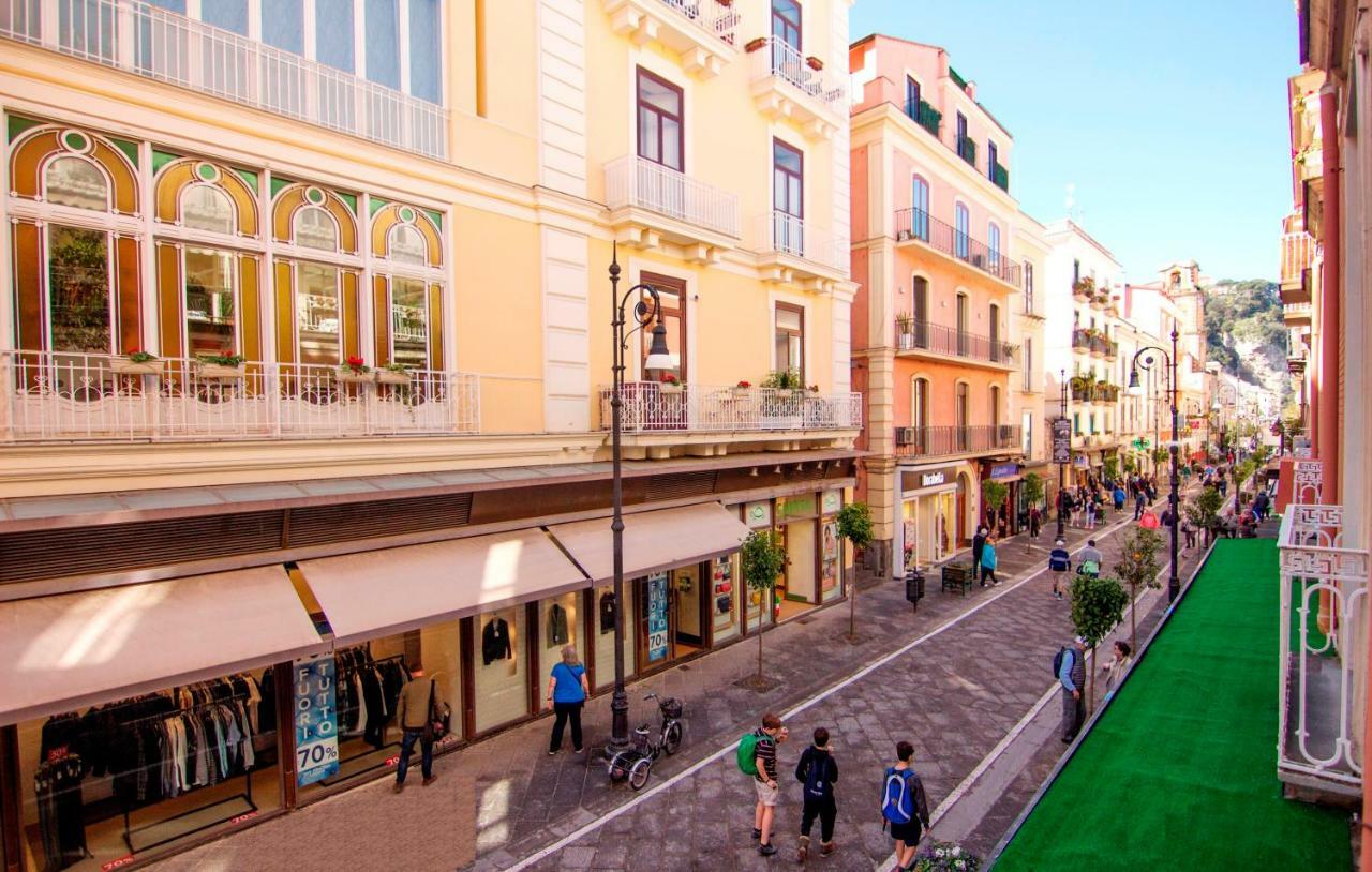Casa Sorrentina Otel Dış mekan fotoğraf