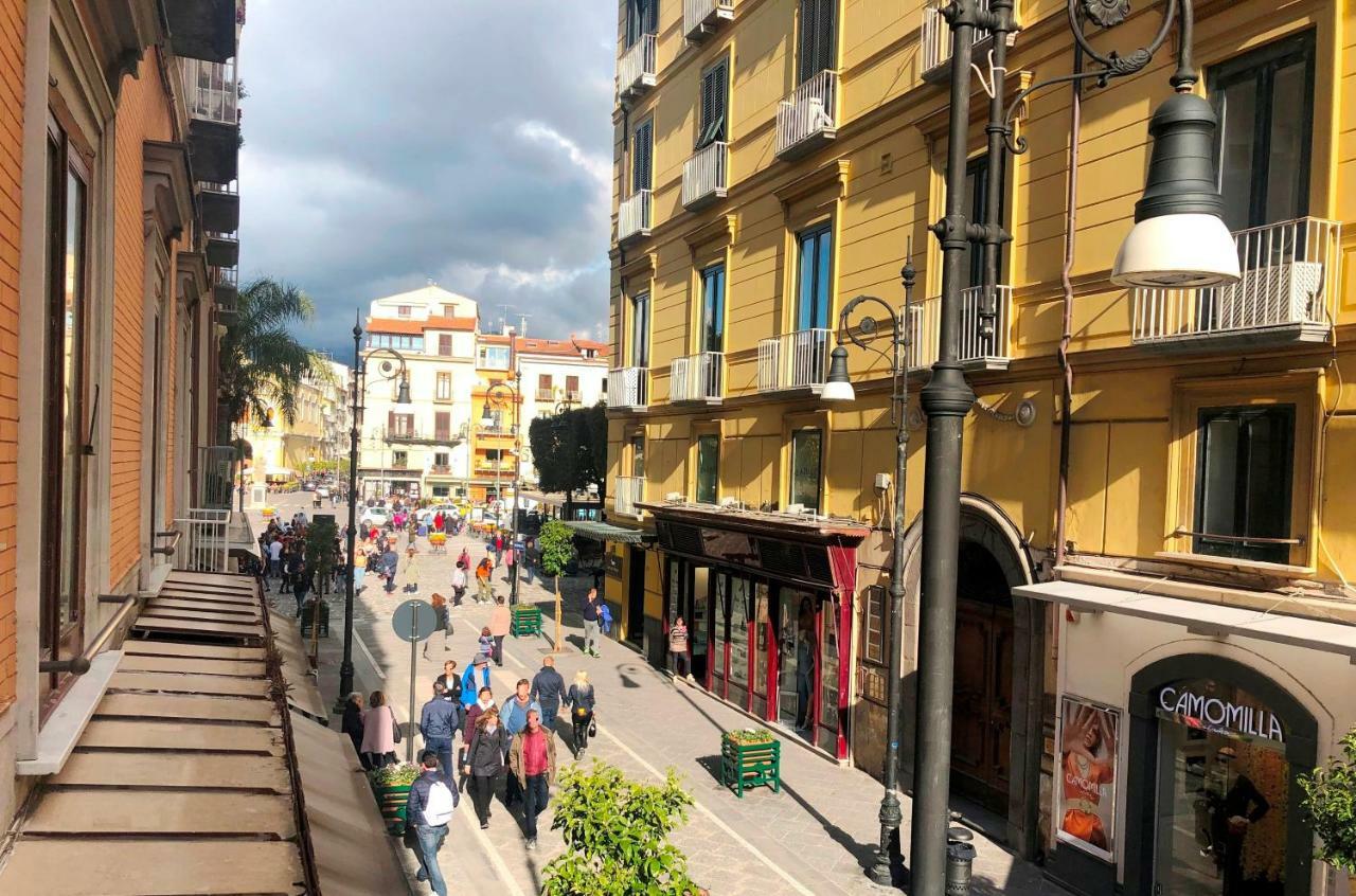 Casa Sorrentina Otel Dış mekan fotoğraf