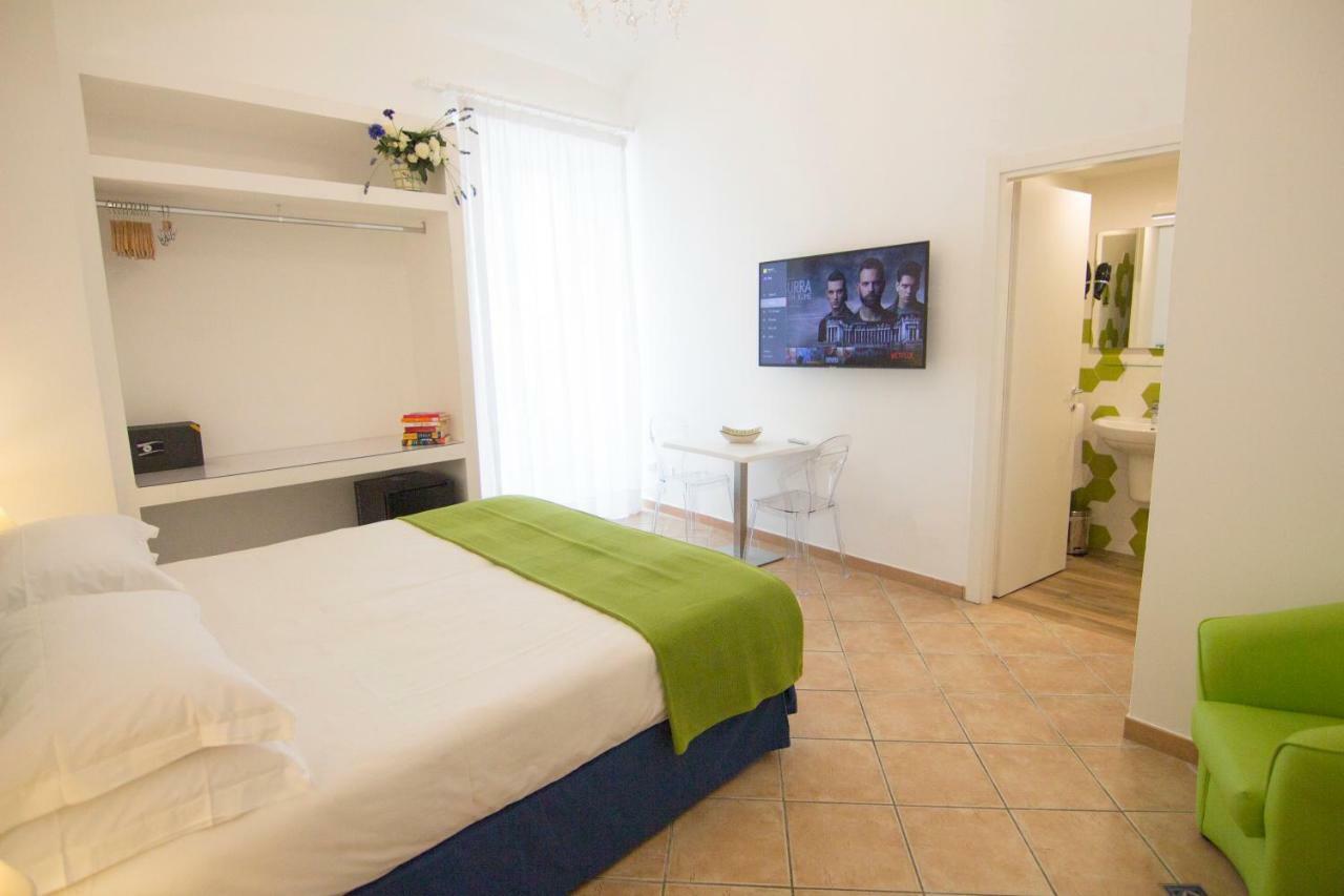Casa Sorrentina Otel Dış mekan fotoğraf