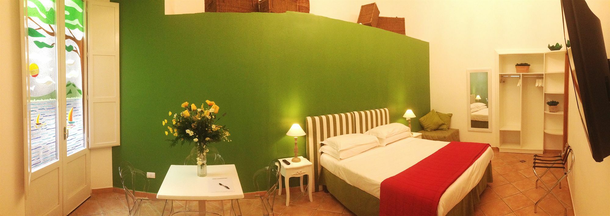 Casa Sorrentina Otel Dış mekan fotoğraf