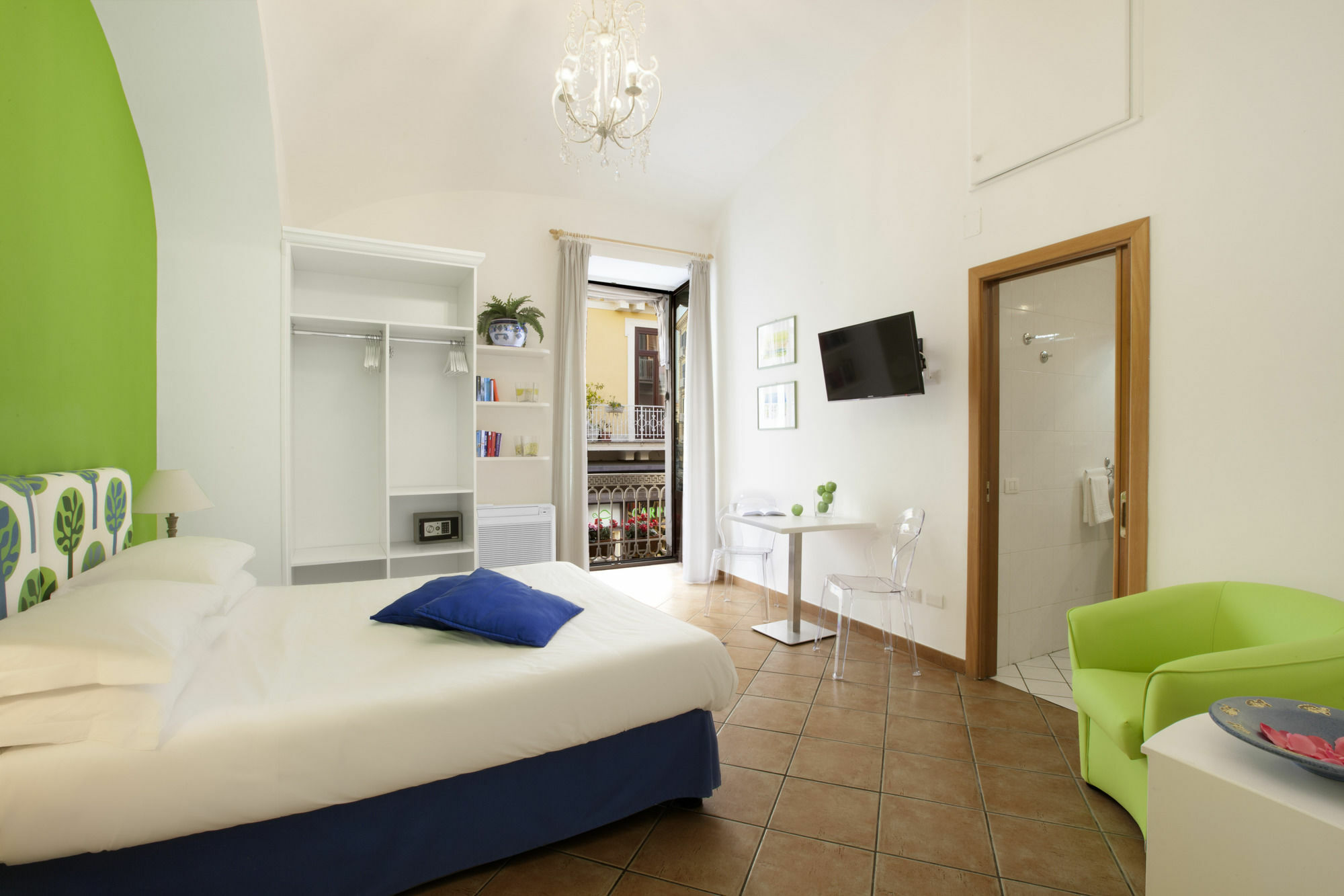 Casa Sorrentina Otel Dış mekan fotoğraf