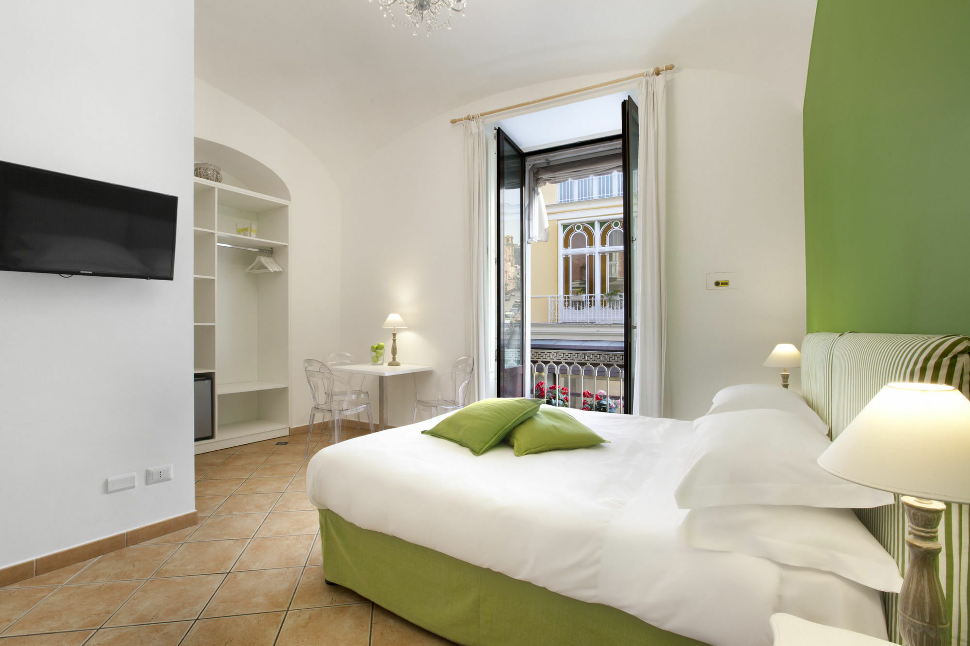 Casa Sorrentina Otel Dış mekan fotoğraf