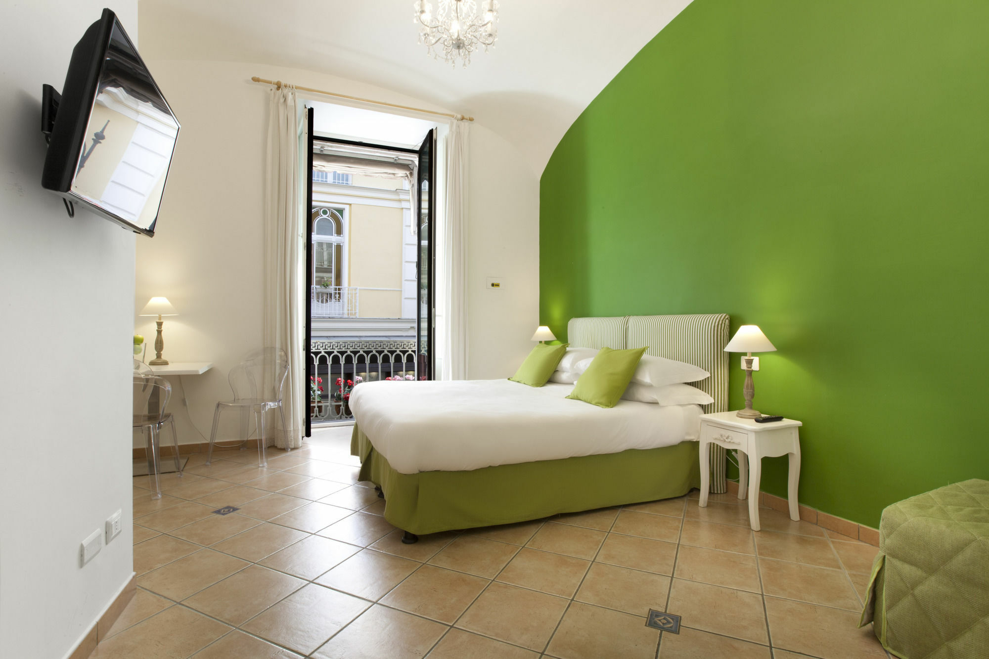 Casa Sorrentina Otel Dış mekan fotoğraf