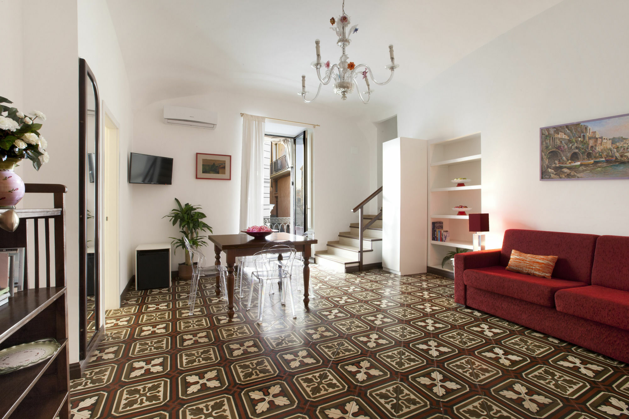 Casa Sorrentina Otel Dış mekan fotoğraf