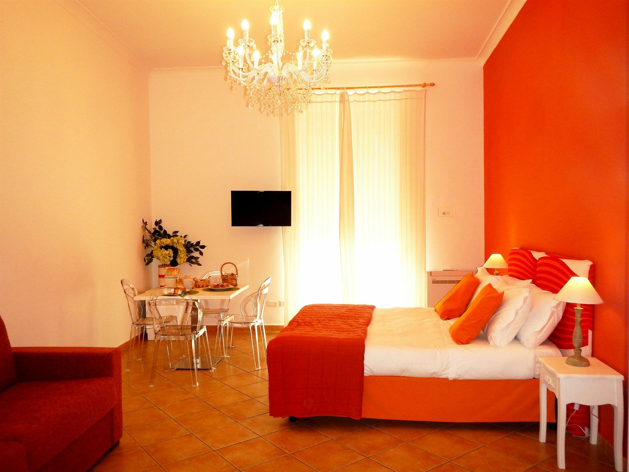 Casa Sorrentina Otel Dış mekan fotoğraf