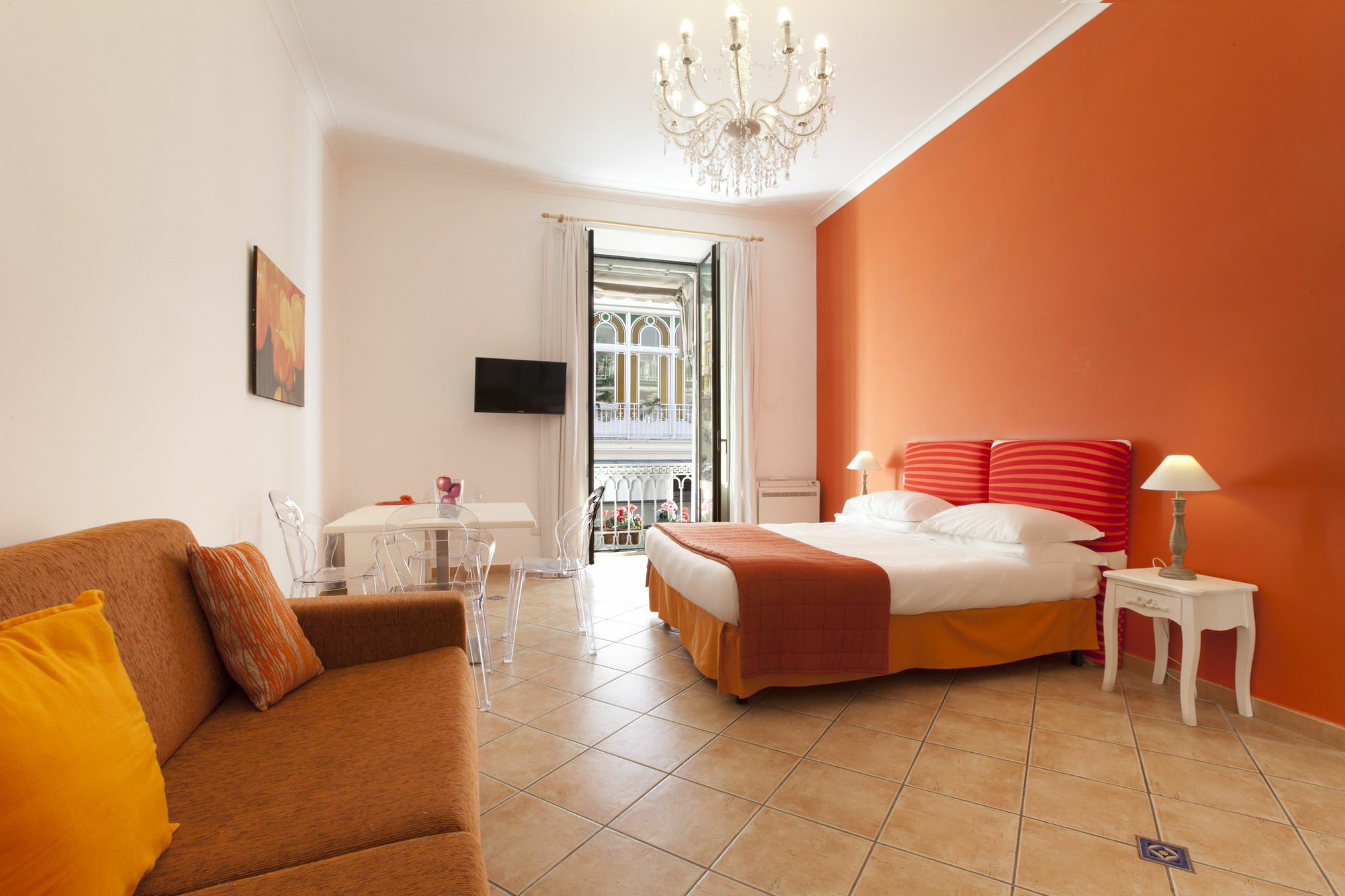Casa Sorrentina Otel Dış mekan fotoğraf
