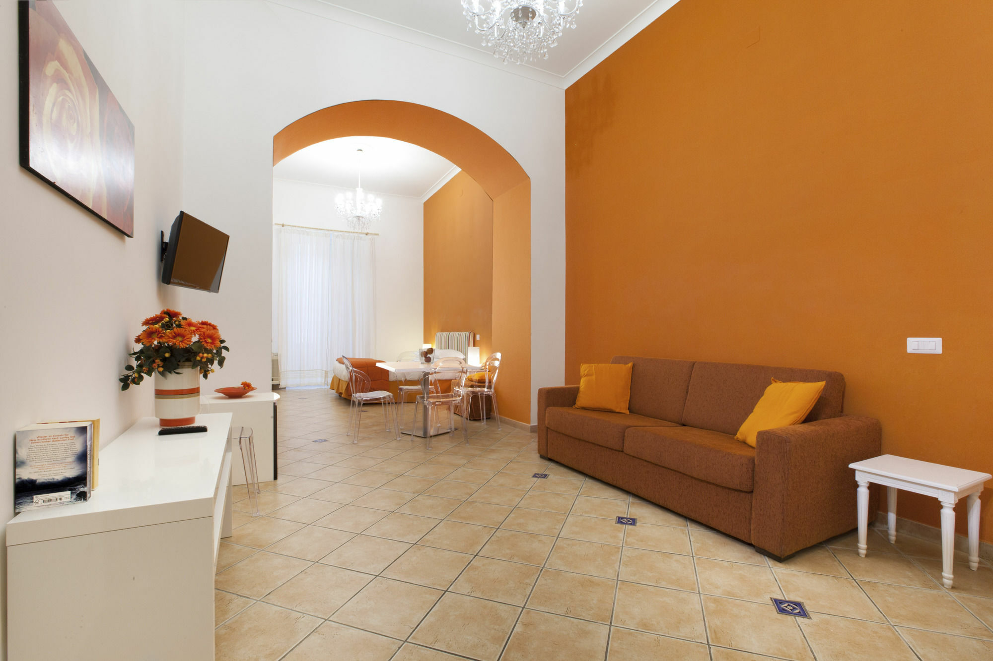 Casa Sorrentina Otel Dış mekan fotoğraf