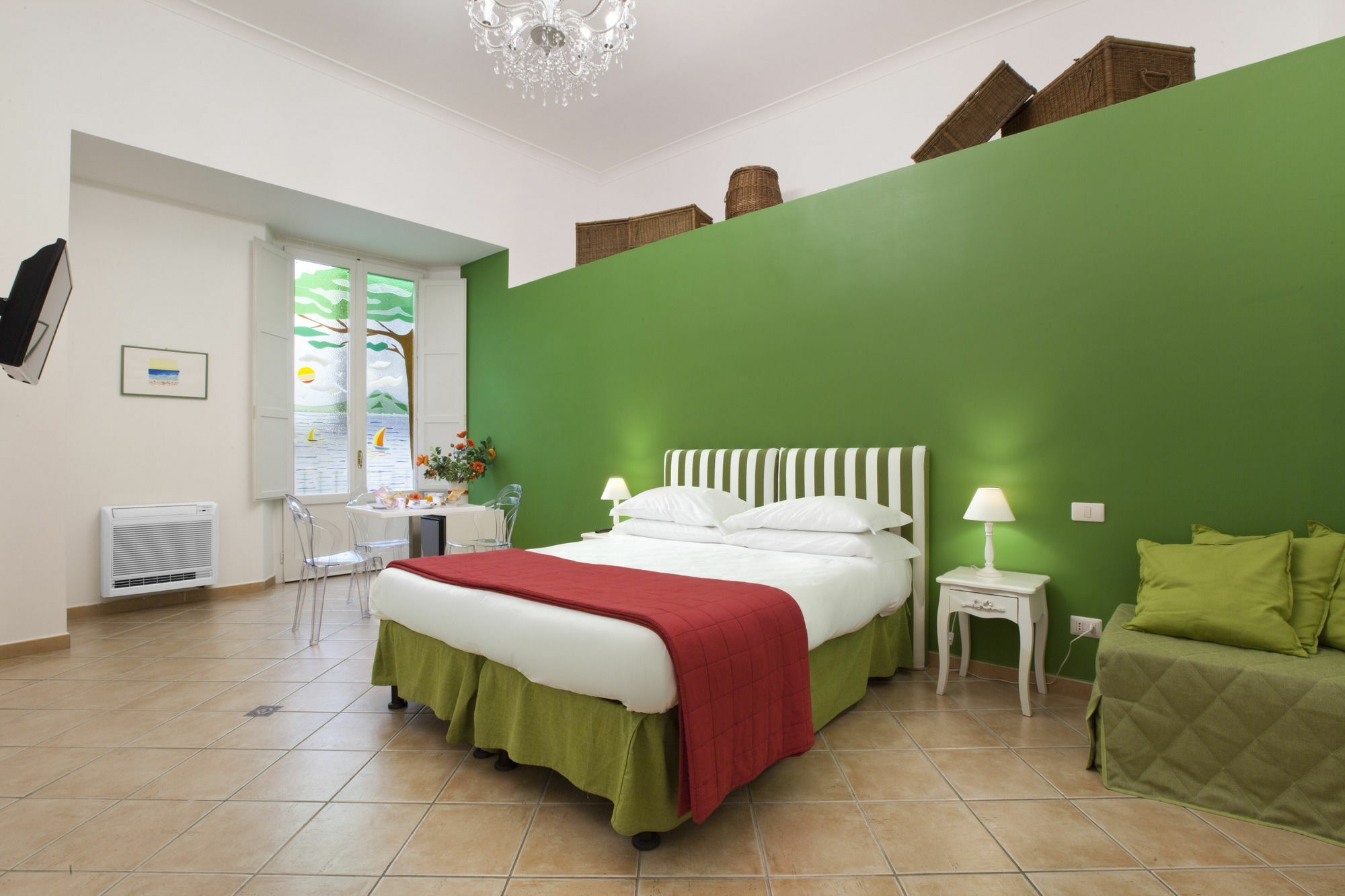 Casa Sorrentina Otel Dış mekan fotoğraf