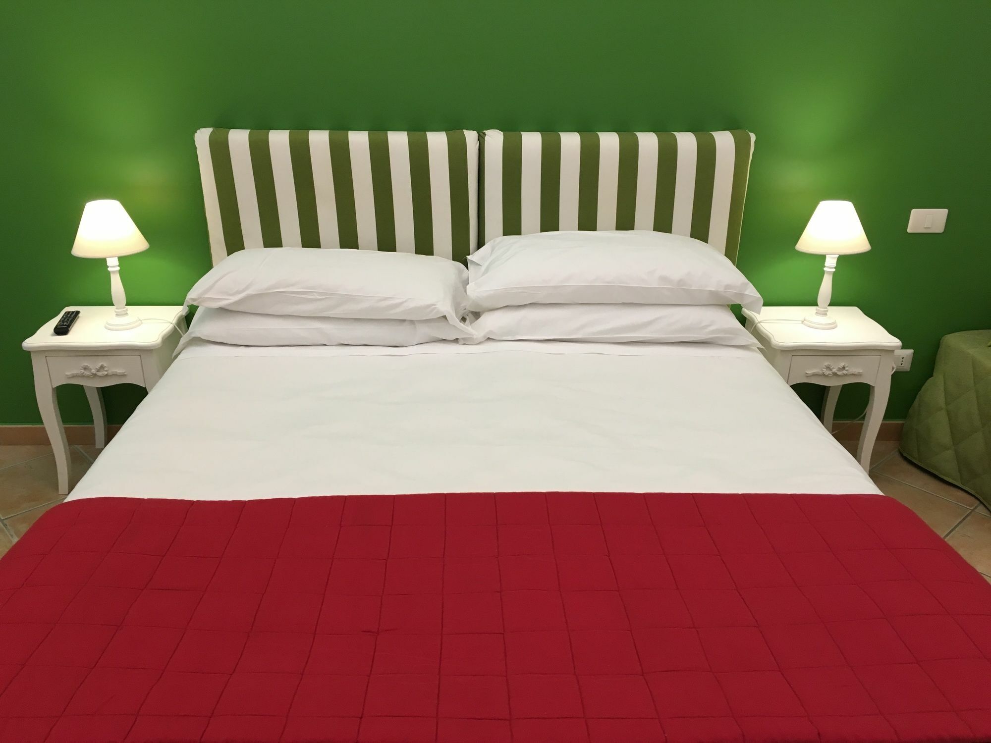 Casa Sorrentina Otel Dış mekan fotoğraf